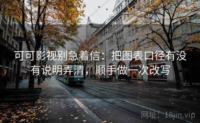可可影视别急着信：把图表口径有没有说明弄清，顺手做一次改写